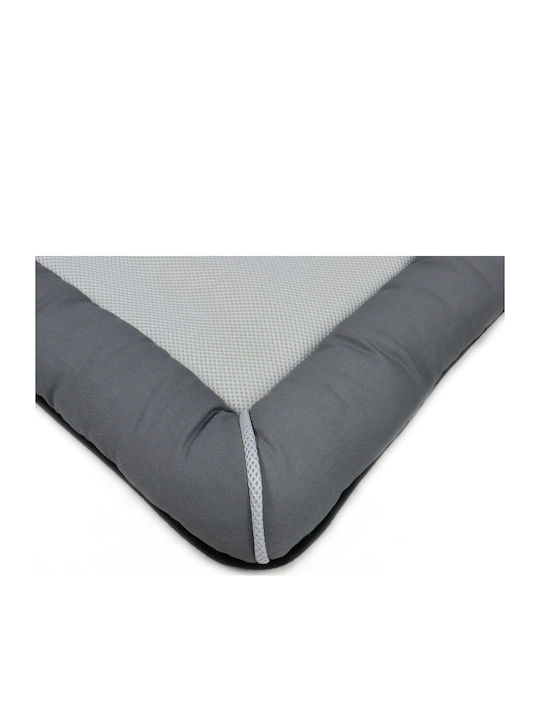 Animal Poof pentru Câini Gri 100x75cm