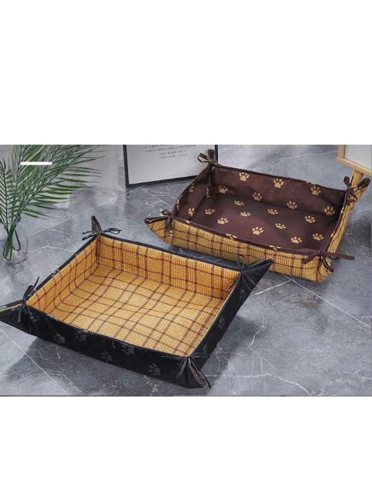 Animal Φωλιά Σκύλου Καφέ 60x50εκ.