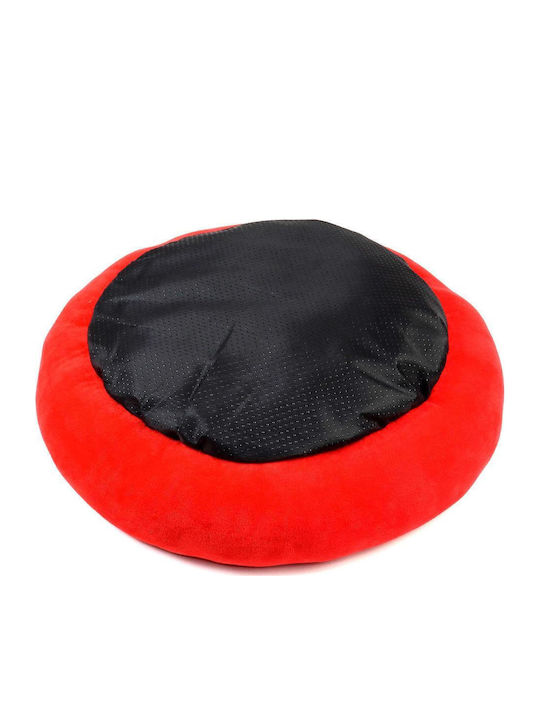 Christmas Santa Pet Bed 55cm