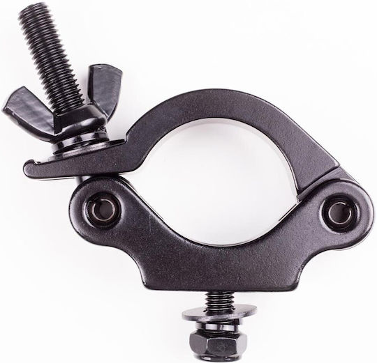Admiral Half Coupler Rd48-51 30mm Wll 200kg Black Lighting Accessories Suspension Half Coupler