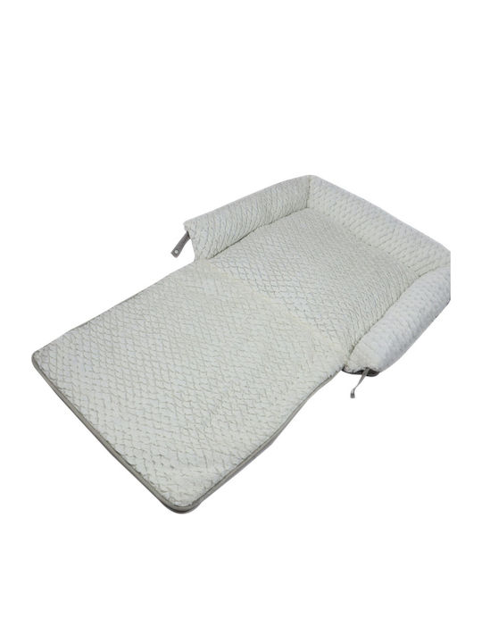 Animal Диван за Куче Сив 70x60см.