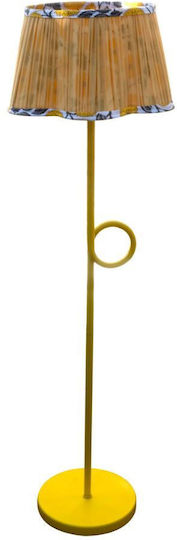 ARlight Lampadar De Podea Galben ARlight Lampadar De Podea Galben
