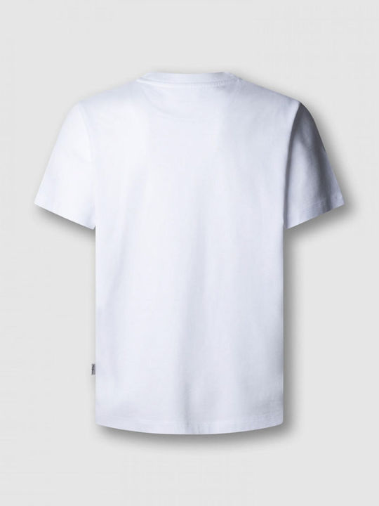 T-Shirt Weiß