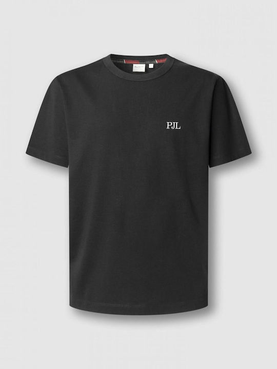 T-shirt Μαυρο