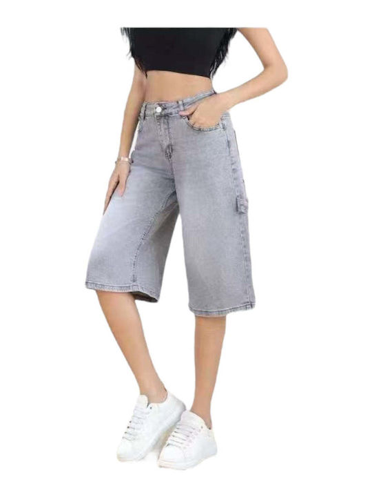 High Rise Women's Jean Pants in Straight Leg Style