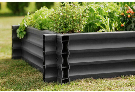 Gardin Blumentopf 120x80cm