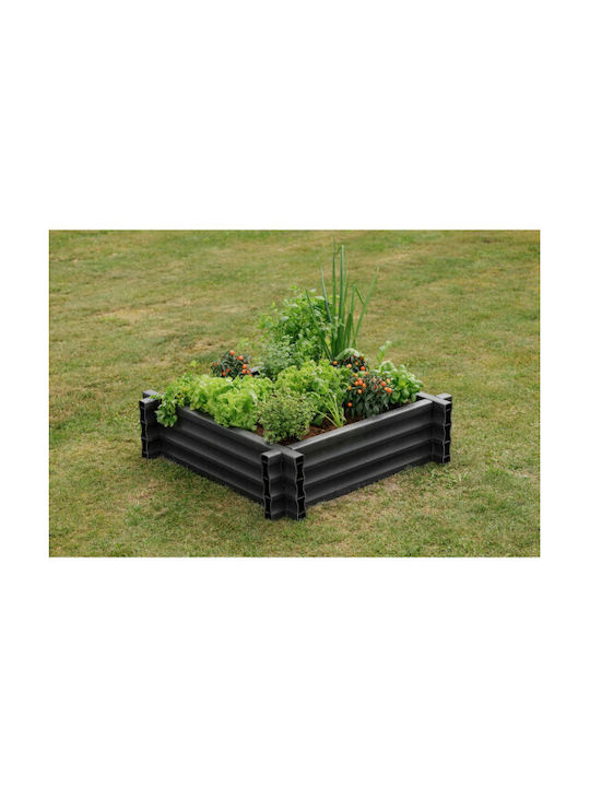 Gardin Γλάστρα 120x80εκ.