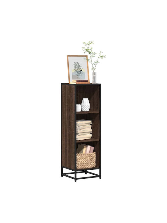 Bibliothek Braun Dürres 33.5x33x107.5cm