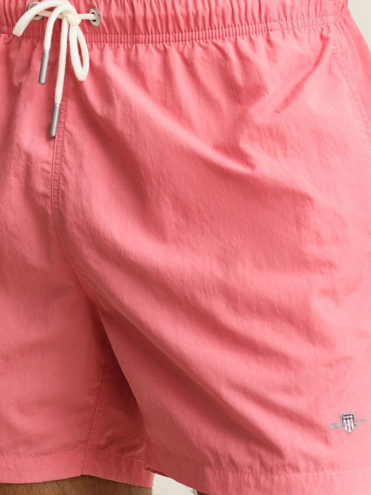 Men's Swim Shorts Pink