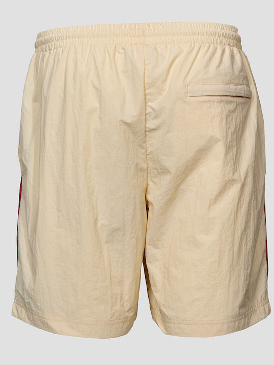 222 Banda Sadie Men's Swim Shorts Beige 0856560000-BEIGE