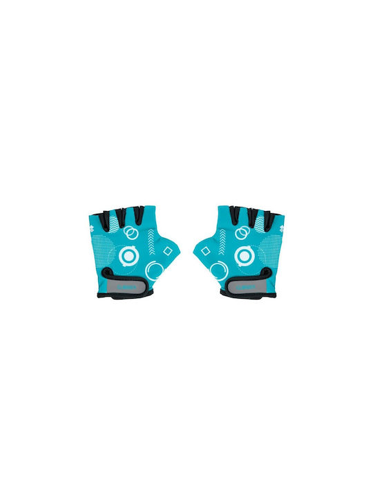 Globber Xs 2 528005 Κοντά Παιδικά Γάντια Ποδηλασίας Μπλε Globber Xs 2 528005 Κοντά Παιδικά Γάντια Ποδηλασίας Μπλε