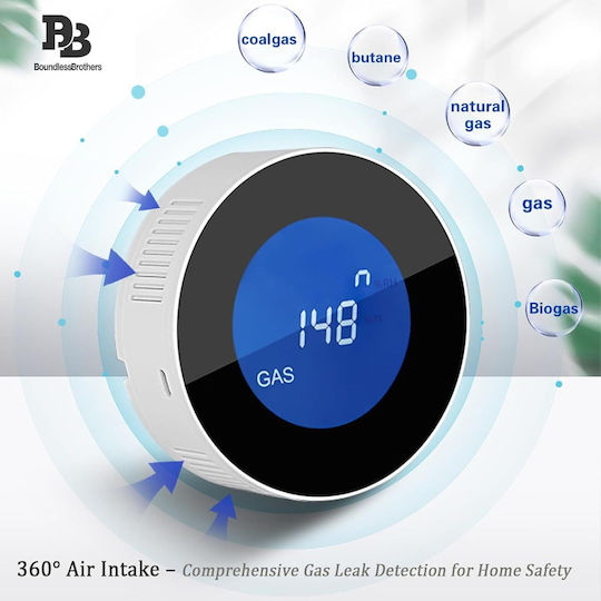 EL-Tech Accessory for Fire Alarm System Wi-Fi