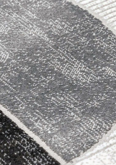 Ανατόλια Rustic 1577 Χαλί Ορθογώνιο Grey 170x240cm