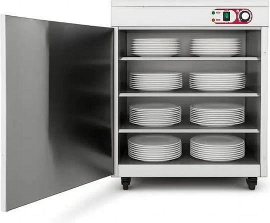 Dynamic Heizungs-Buffet mit Leistung 1200W und Abmessungen 60x56x77cm