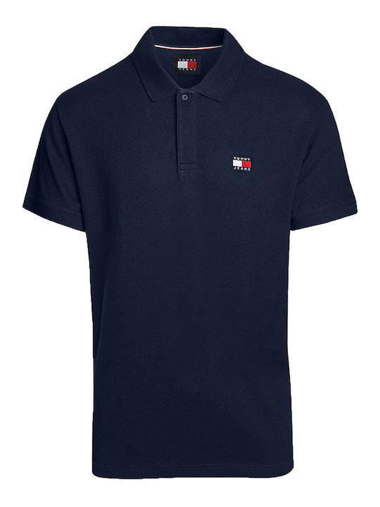 Polo T-shirt Midnight Blue