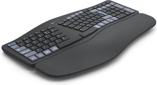 HAMA WK-900 Wireless Bluetooth Keyboard English US Compatible with Mac