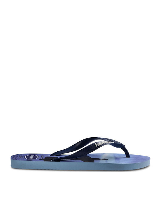 Top Men's Flip Flops Lilac