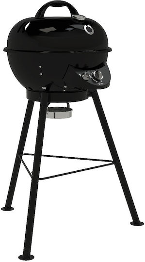 City 420 G SE Преносим Газов Грил Скара 42x42см с 1 Горелка 4.3kW