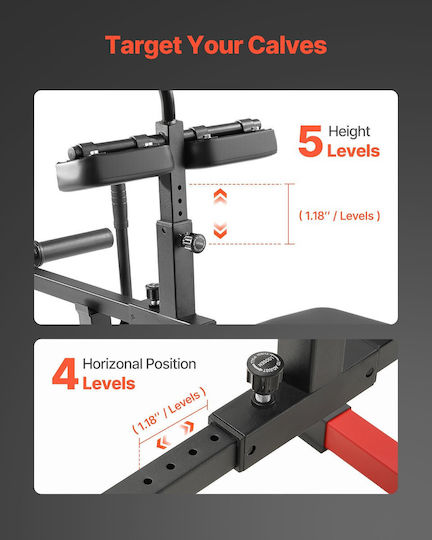 Vevor Calf Machine with Weights