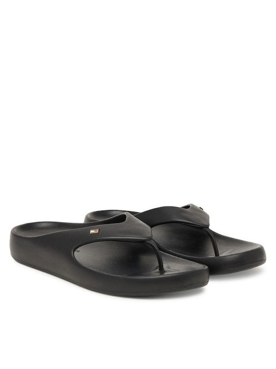 Tommy Hilfiger Flip Flops Black