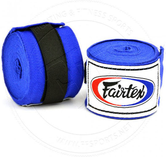 Fairtex FHW108 Μπαντάζ 4.5m Μπλε