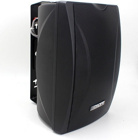 Ηχείο Τοίχου 30w Dsppa Dsp8063b 100v 80hz-20khz Μαύρο