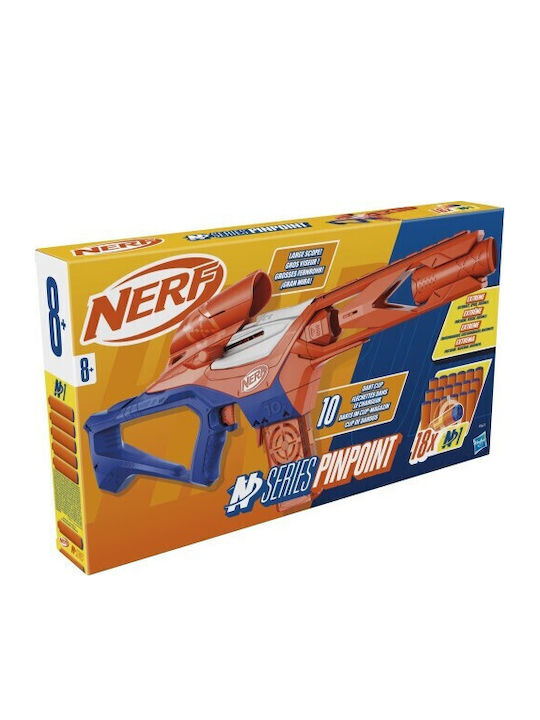 Παιχνιδολαμπάδα Nerf N Series Select Pinpoint για 8+ Ετών Hasbro