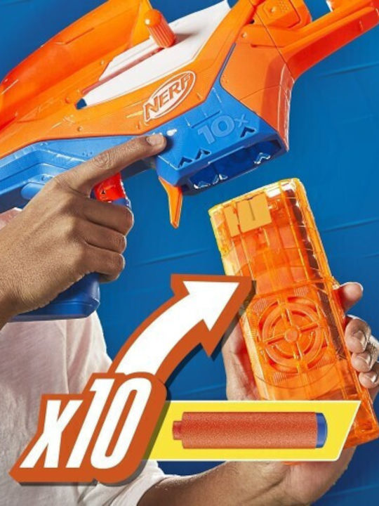 Παιχνιδολαμπάδα Nerf N Series Select Pinpoint για 8+ Ετών Hasbro