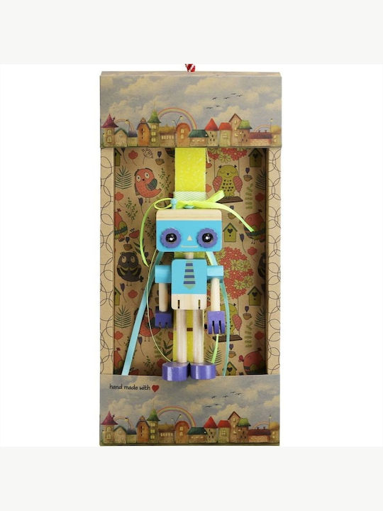Lumânare de Paște cu Formă Plată Parfumată, Handmade și cu Cutie 40buc Galbenă