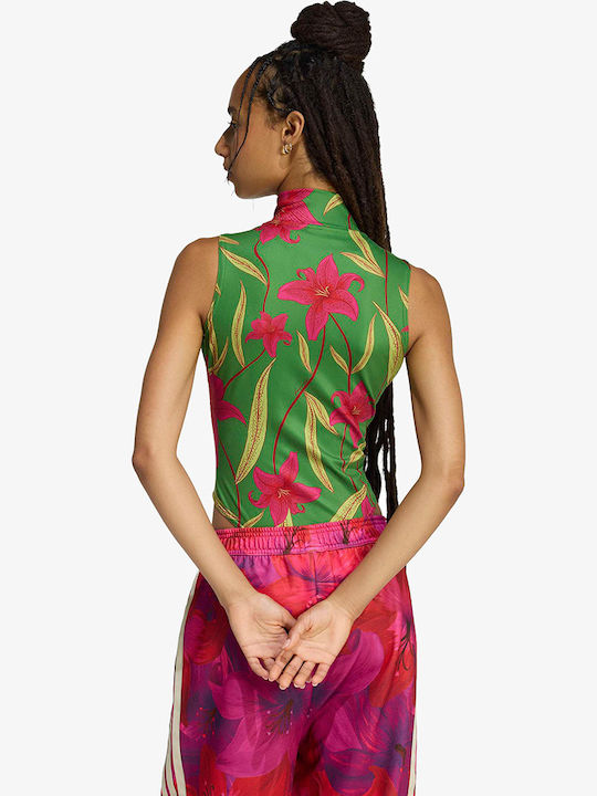 Adidas X Farm Rio Bodysuit