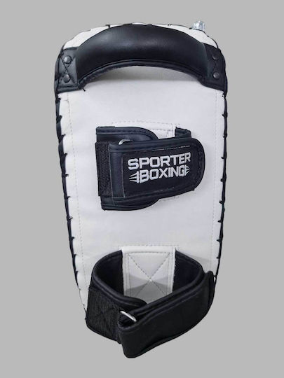 Sporter Boxing Mănuși de Box pentru Competiție Albe