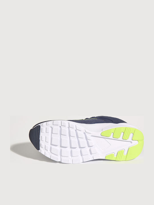 Kids Sports Shoes Running with Laces Blue 3156560017-BLUE