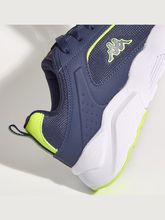 Kids Sports Shoes Running with Laces Blue 3156560017-BLUE