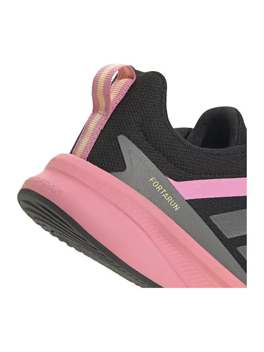 Fortarun 4.0 Kids Sports Shoes Running with Laces Multicolour