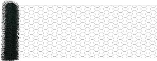 vidaXL Wire Fencing Set Green 0.5x25m