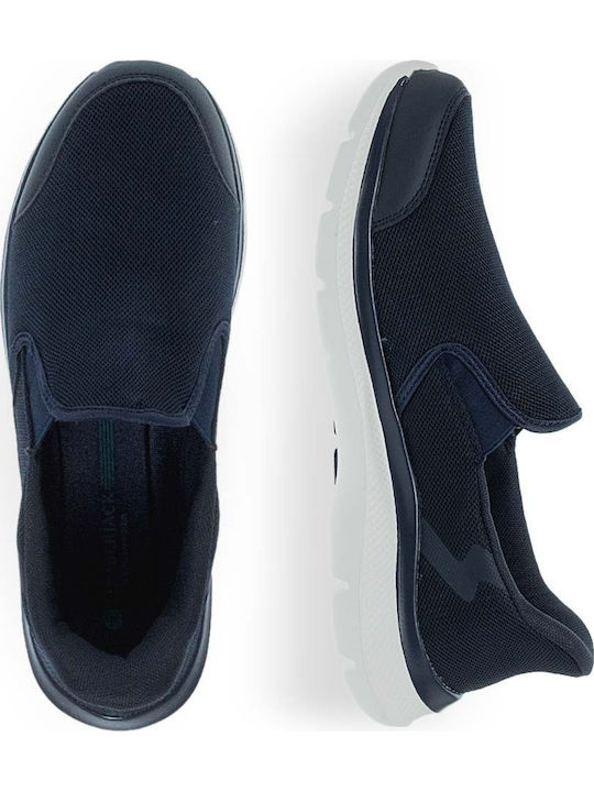 Ανδρικά Slip-On Μπλε