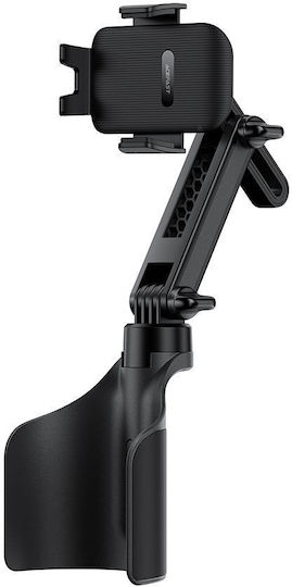 Acefast Car Mobile Mount with Adjustable Hooks Black