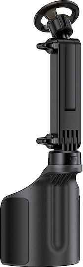 Acefast Car Mobile Mount with Magnet Black