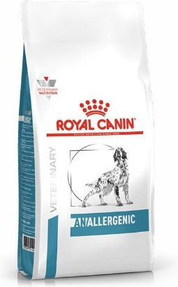 Royal Canin Veterinary Anallergenic 1.5kg Trockenfutter Diät für erwachsene Hunde