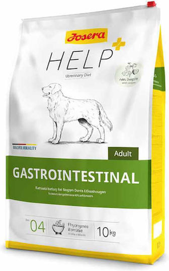 Josera Help Gastrointestinal 0.9kg Dry Food for Dogs Diet, Grain-Free & Gluten-Free with Rice, Poultry, Potatoes, Meat and Tuna