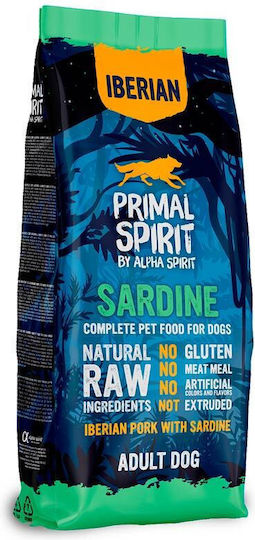 Dog Food 12kg Hrană Uscată pentru Câini fără Cereale cu Pește