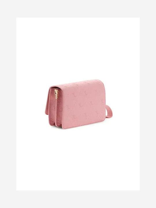 Guess Damentasche Schulter Rosa