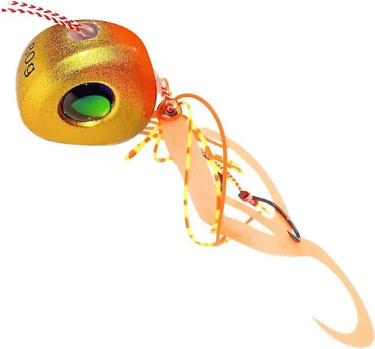 Künstliche Köder Pregio Athos Tai Gummi 80g #6