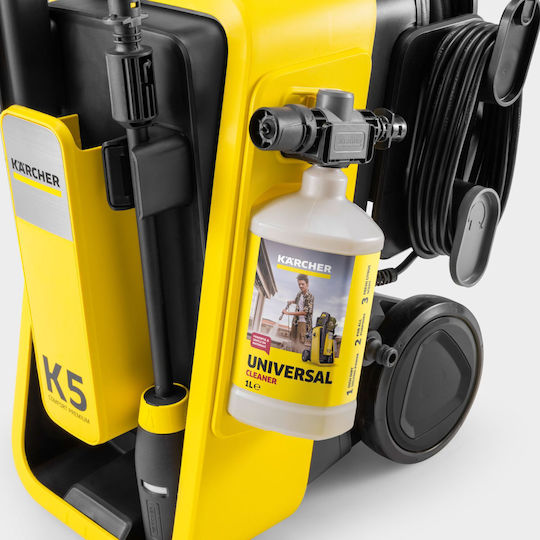 Karcher K5 Comfort Premium Connect Home Electric Pressure Washer 2100W with Pressure 145bar