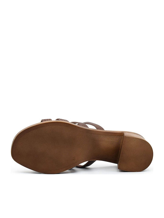 Brown Sandals