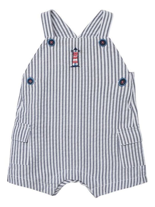 Boboli Boboli Baby-Strampler Mit Hosen Grau