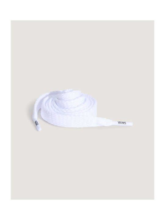 Vans Unisex Fat Shoe Laces White Vn000t0gwht