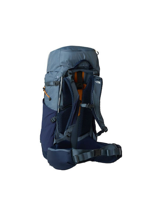 The North Face Trail Lite 65 Mountaineering Backpack 64l Gray Expedition