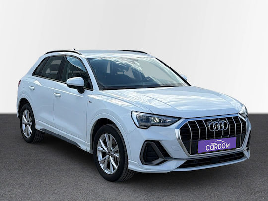 Audi Q3 45 TFSI e S tronic S line PHEV (Plug-in) '22