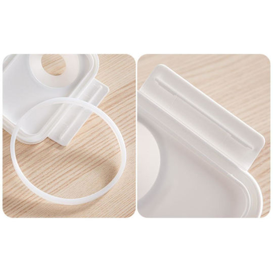 Animal Pets Food Storage Container Silicone for Dog & Cat 1.8lt